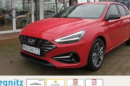 Hyundai i30 10.030 km 21.390 &euro; Stendal 39576