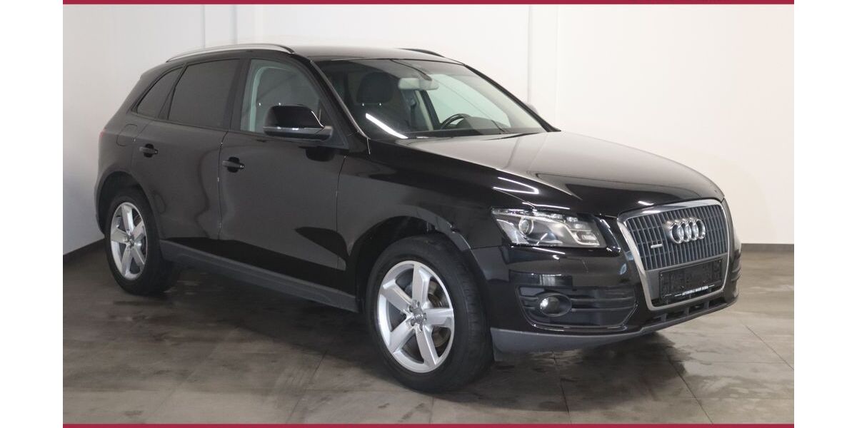 Audi Q5 119.900 km 7.600 &euro; Bebra 36179