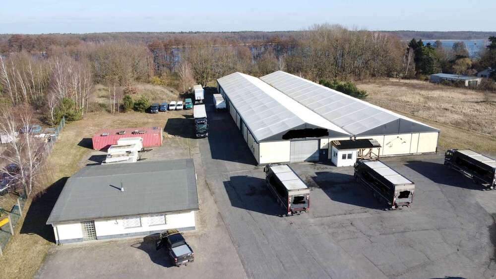 Gewerbeobjekt Löwenberger Land - 970.000&euro; | Angebot:25820884