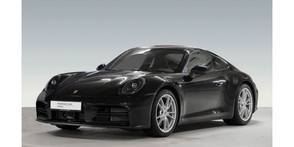 Porsche 992 2.600 km 129.900 &euro; Stuttgart 70469