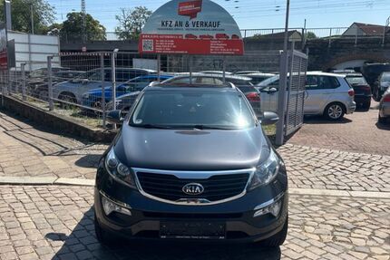 Kia Sportage 81.000 km 12.900 &euro; Magdeburg 39124
