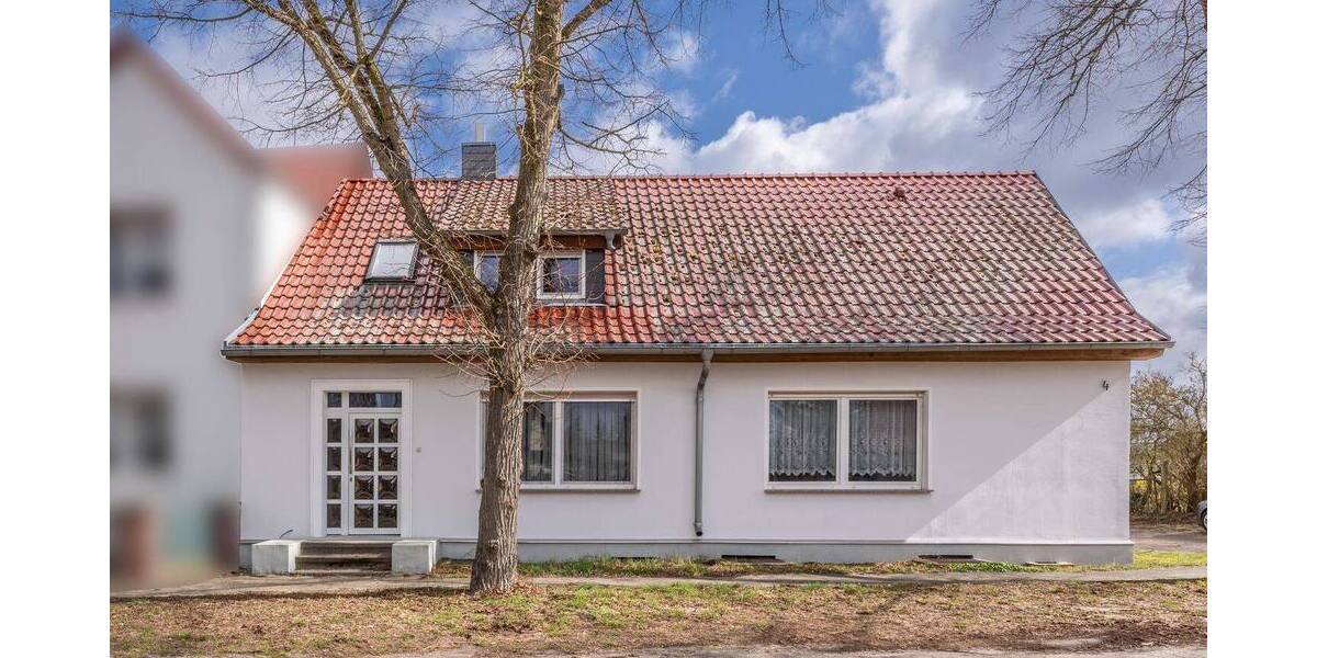 Einfamilienhaus Milower Land Bützer - 9 Zimmer, 188 m&sup2;, 230.000&euro; | Angebot:26068820