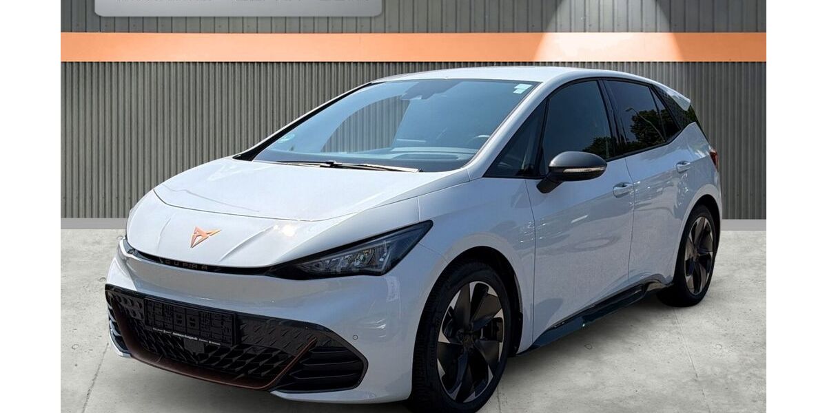 Cupra Born 4.345 km 36.295 &euro; Traunstein 83278