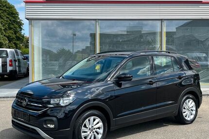 VW T-Cross 24.800 km 19.870 &euro; Dettingen/Erms 72581