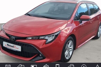 Toyota Corolla 139.000 km 15.560 € Merzig 66663