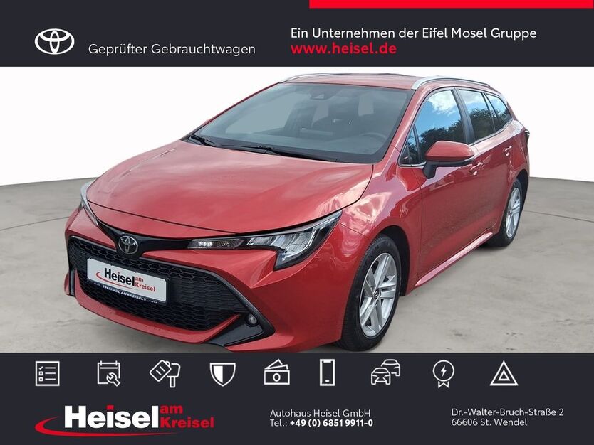 Toyota Corolla 139.000 km 15.560 € Merzig 66663