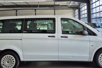 Mercedes-Benz Vito 124.500 km 27.950 &euro; Geesthacht bei Hamburg 21502