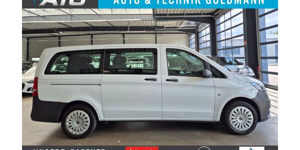 Mercedes-Benz Vito 124.500 km 27.950 &euro; Geesthacht bei Hamburg 21502