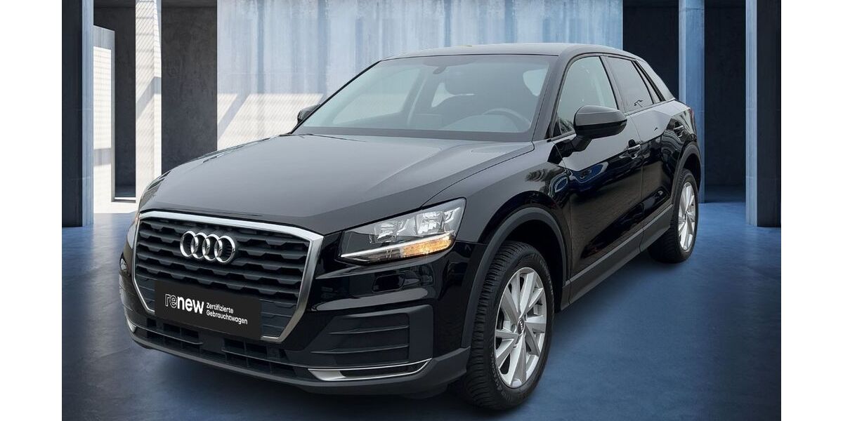 Audi Q2 23.282 km 21.990 &euro; Hamburg 22529
