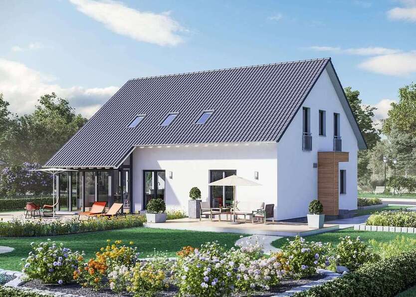 Haus zum Kaufen in Dettelbach 350.778 € 220 m²