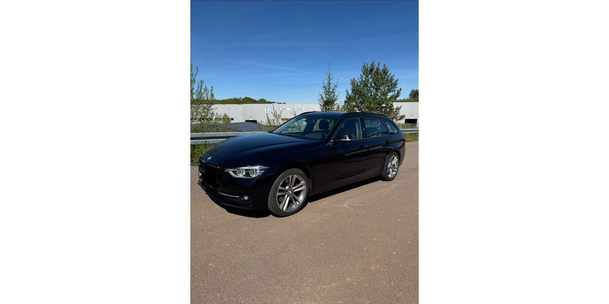 BMW 330 108.500 km 18.700 &euro; Tholey 66636