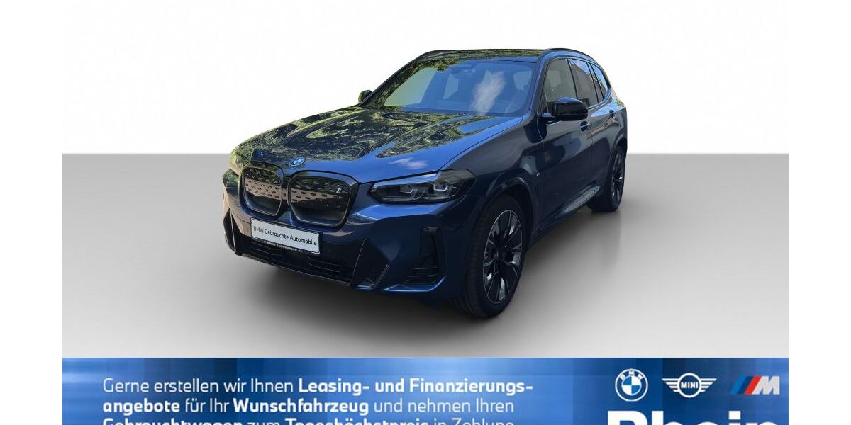 BMW iX3 41.930 km 47.500 &euro; Asperg 71679
