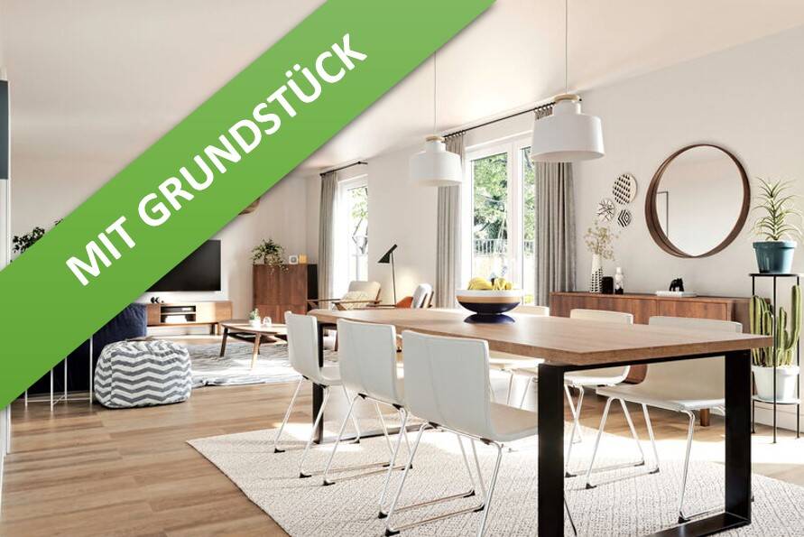 Einfamilienhaus Salzgitter Bad - 5 Zimmer, 166 m&sup2;, 412.500&euro; | Angebot:26391227