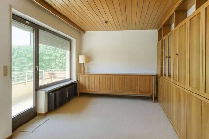 Helle 4,5-ZKB-EG-Wohnung mit Balkon & Gartenmitnutzung - provisionsfrei 4 zimmer