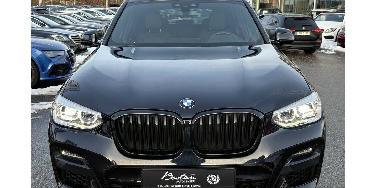 BMW X3 xDrive 30 d M Sport CARPLAY/NAVI/DAB/LED/AHK 81.948 km 35.900 &euro; Villingen-Schwenningen 78054