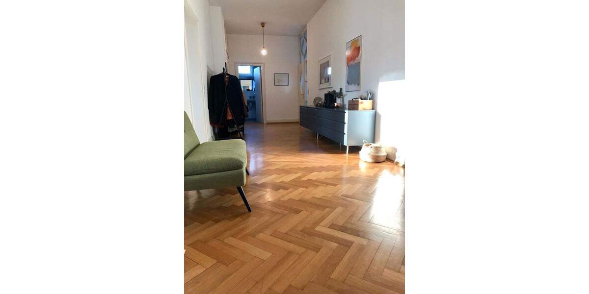 Terrassenwohnung Mannheim Oststadt - 3 Zimmer, 151 m&sup2;, 2.790&euro; | Angebot:25806089