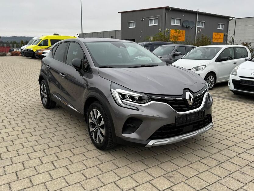 Renault Captur 61.850 km 15.950 € Bad Wurzach 88410