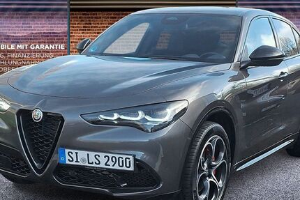 Alfa Romeo Stelvio 7.150 km 50.890 &euro; Gummersbach 51647