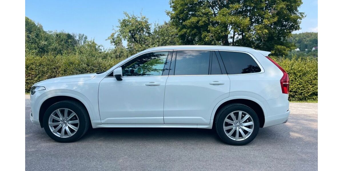 Volvo XC90 50.251 km 41.950 &euro; Michelfeld 74545