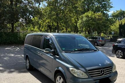 Mercedes-Benz Viano 268.845 km 6.500 &euro; Wolfsburg 38448
