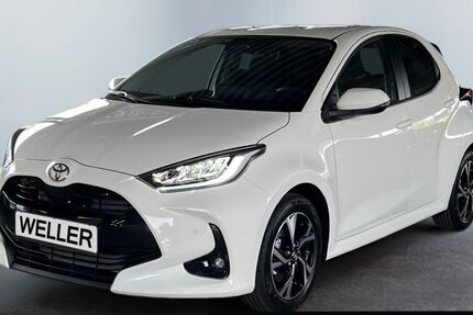 Toyota Yaris 4.400 km 23.890 &euro; Leipzig 04347