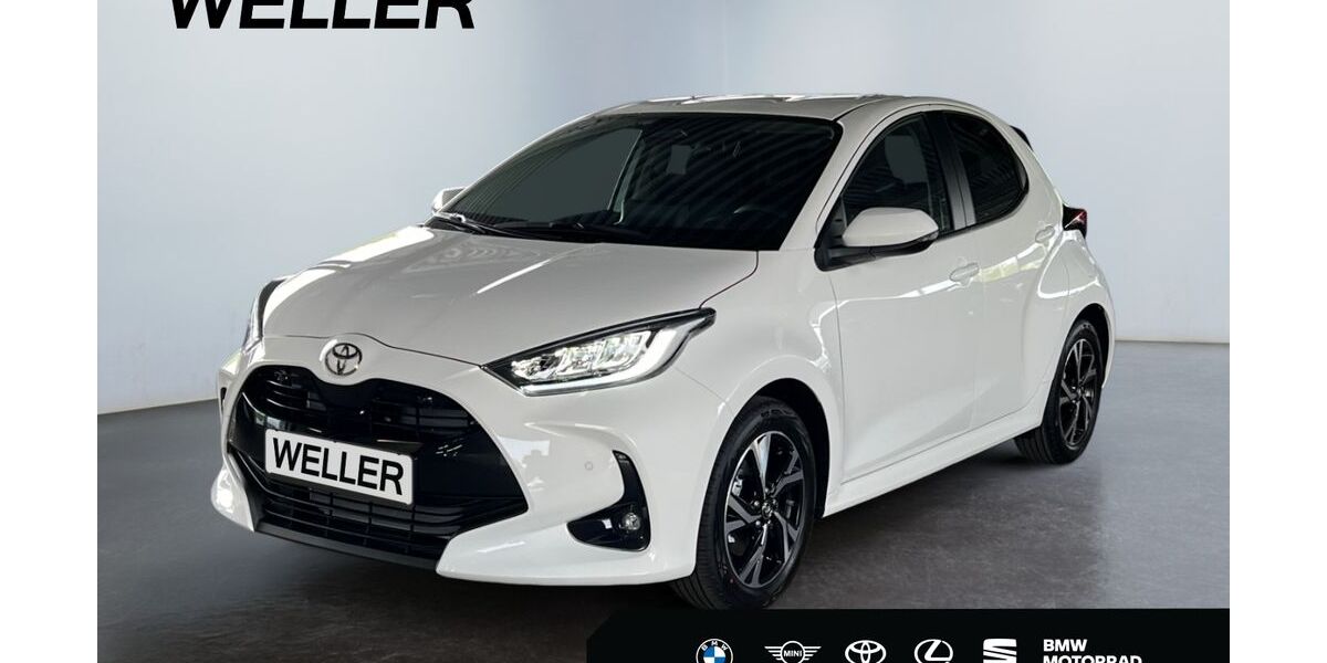 Toyota Yaris 4.400 km 23.890 &euro; Leipzig 04347