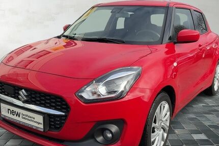 Suzuki Swift 24.028 km 15.499 &euro; Oranienburg bei Berlin 16515