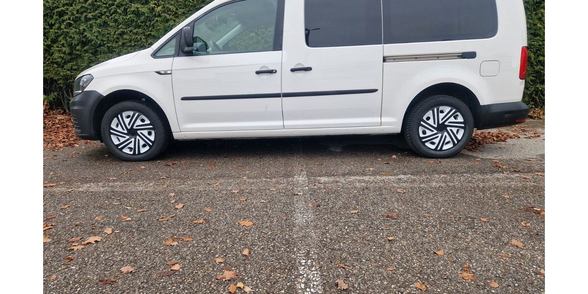 VW Caddy Maxi 208.000 km 12.500 € München 81371
