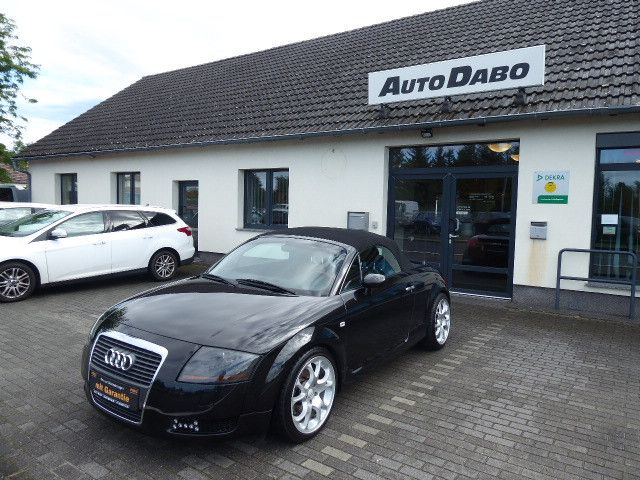 Audi TT 109.656 km 9.485 &euro; Jaenschwalde 03197