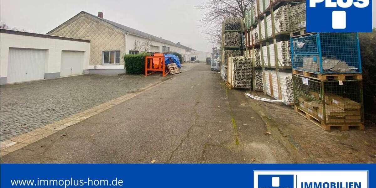 Halle in Homburg 399.000 € 667 m² zimmer