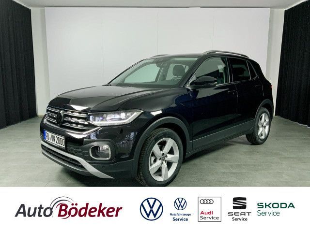 VW T-Cross 9.000 km 31.990 € Butzbach 35510