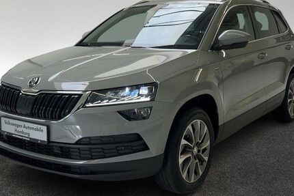Skoda Karoq 62.929 km 24.888 &euro; Hamburg 22761