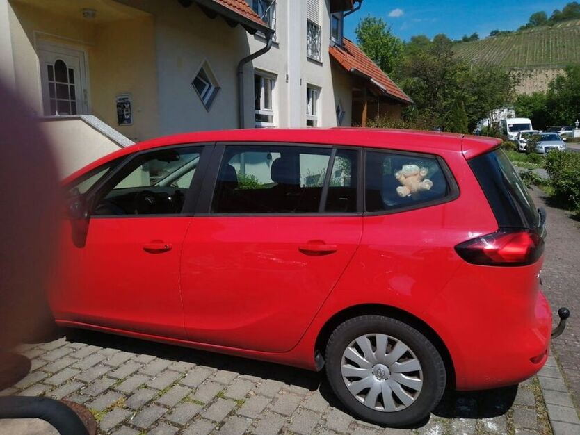 Zafira Tourer