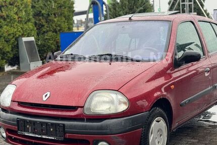 Renault Clio 122.000 km 1.000 € Kastellaun 56288