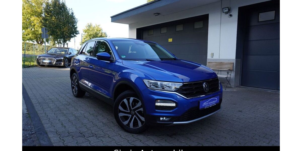 VW T-Roc 46.000 km 18.650 &euro; Owen 73277