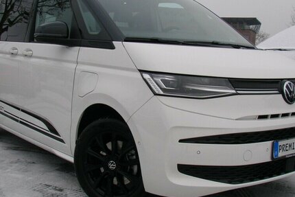 VW T7 Multivan Edition 1,5TSI eHybrid 4M AHK H&K ACC 2.384 km 59.980 &euro; Falkensee 14612