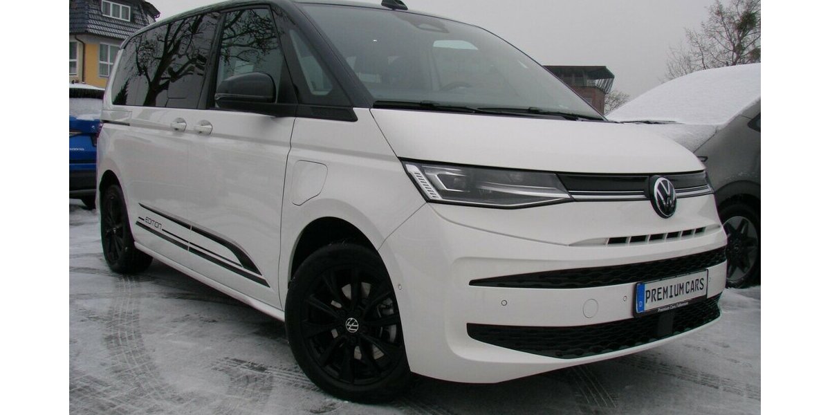 VW T7 Multivan Edition 1,5TSI eHybrid 4M AHK H&K ACC 2.384 km 59.980 &euro; Falkensee 14612