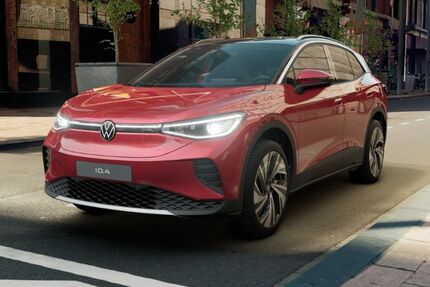 VW ID.4 14.565 km 43.450 &euro; Donauwörth 86609