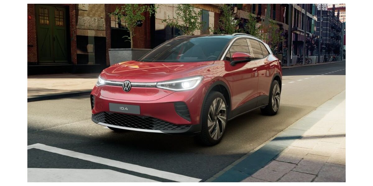 VW ID.4 14.565 km 43.450 &euro; Donauwörth 86609