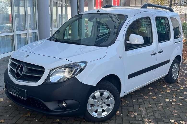 Mercedes-Benz Citan 128.000 km 11.799 € Darmstadt 64293