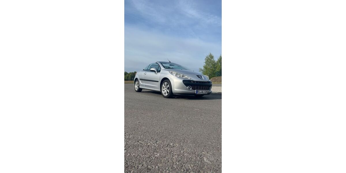 Peugeot 207 172.000 km 2.750 &euro; Papenburg 26871