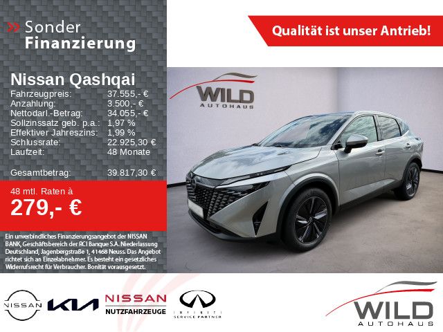 Nissan Qashqai 8.000 km 35.990 &euro; Offenburg 77652