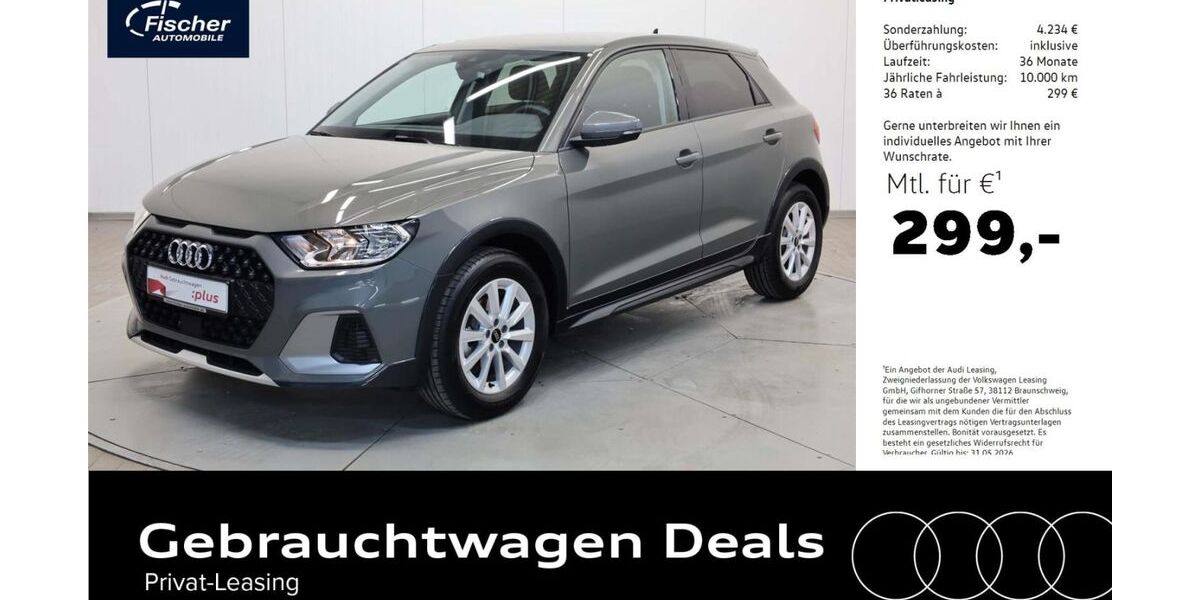 Audi A1 8.344 km 23.940 &euro; Ursensollen 92289