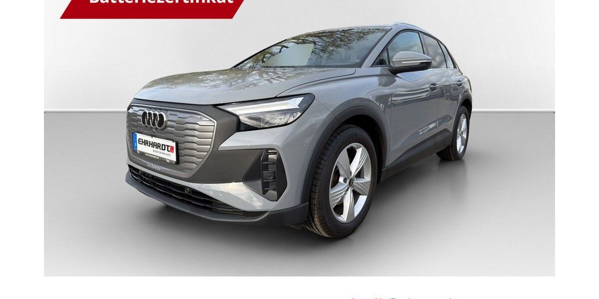 Audi Q4 e-tron 25.300 km 28.890 &euro; Meiningen 98617