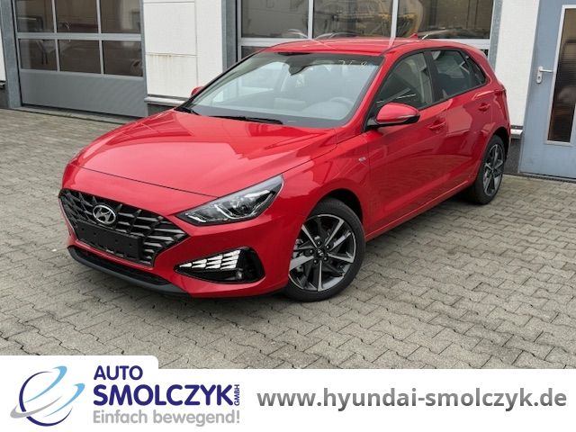Hyundai i30 6.404 km 24.990 € Hattingen 45525