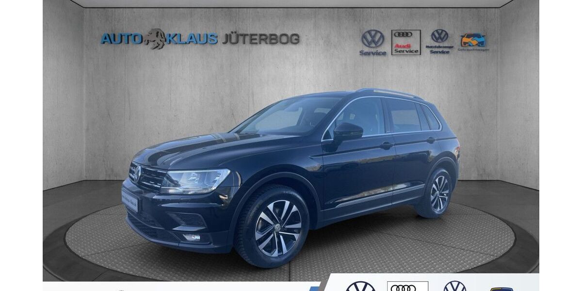 VW Tiguan 54.096 km 21.995 &euro; Jüterbog 14913
