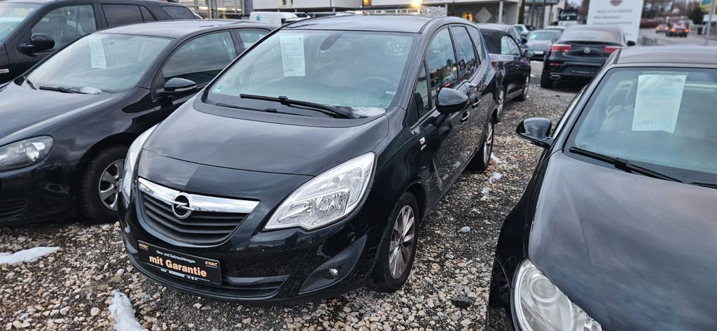 Opel Meriva 133.000 km 5.190 &euro; Reutlingen 72766