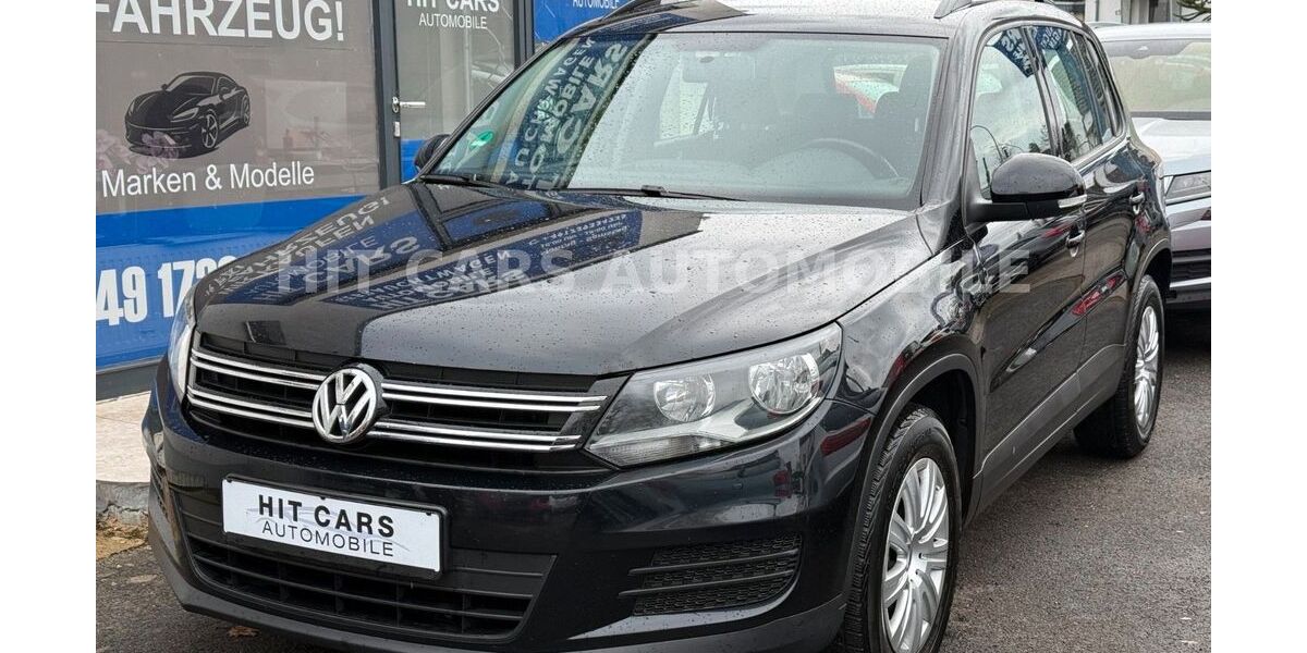 VW Tiguan 172.000 km 9.800 &euro; Leverkusen 51375