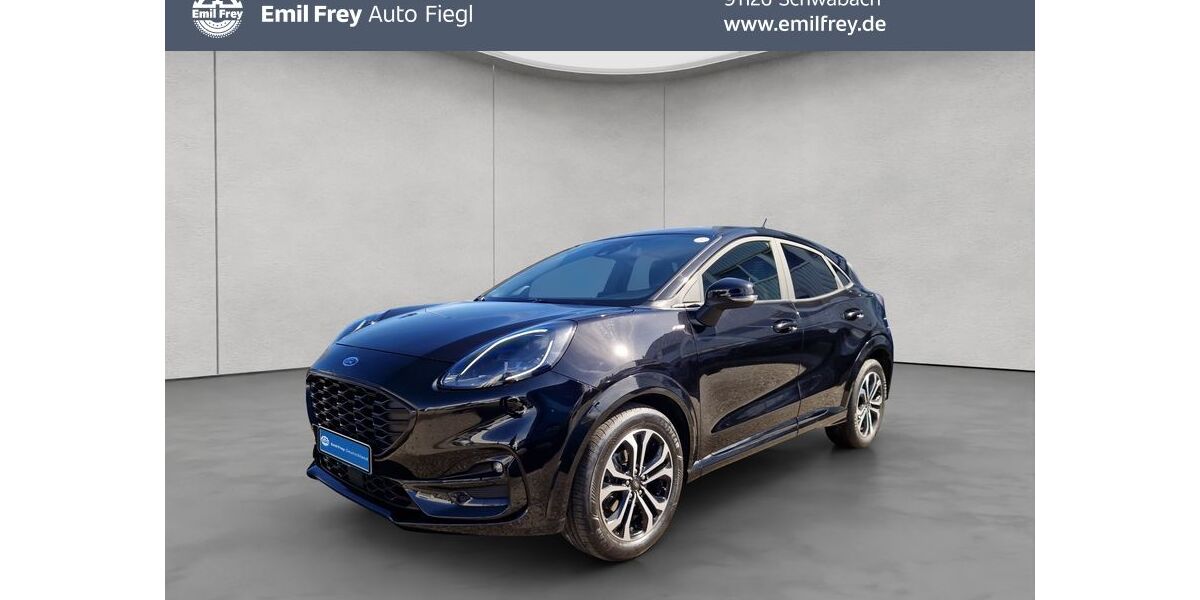 Ford Puma 38.575 km 20.990 € Nürnberg 90471