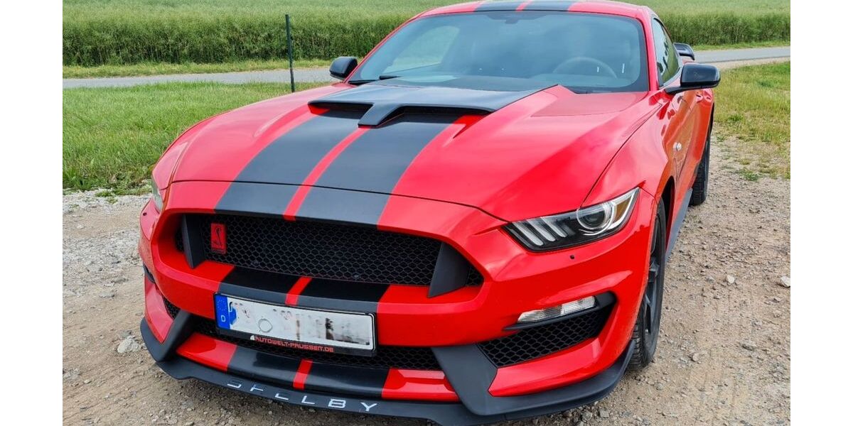 Ford Mustang 129.500 km 22.700 &euro; Schönberg 08393
